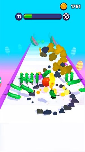 Fruit Fun Race 3D(ˮ��Ȥζ����3D)