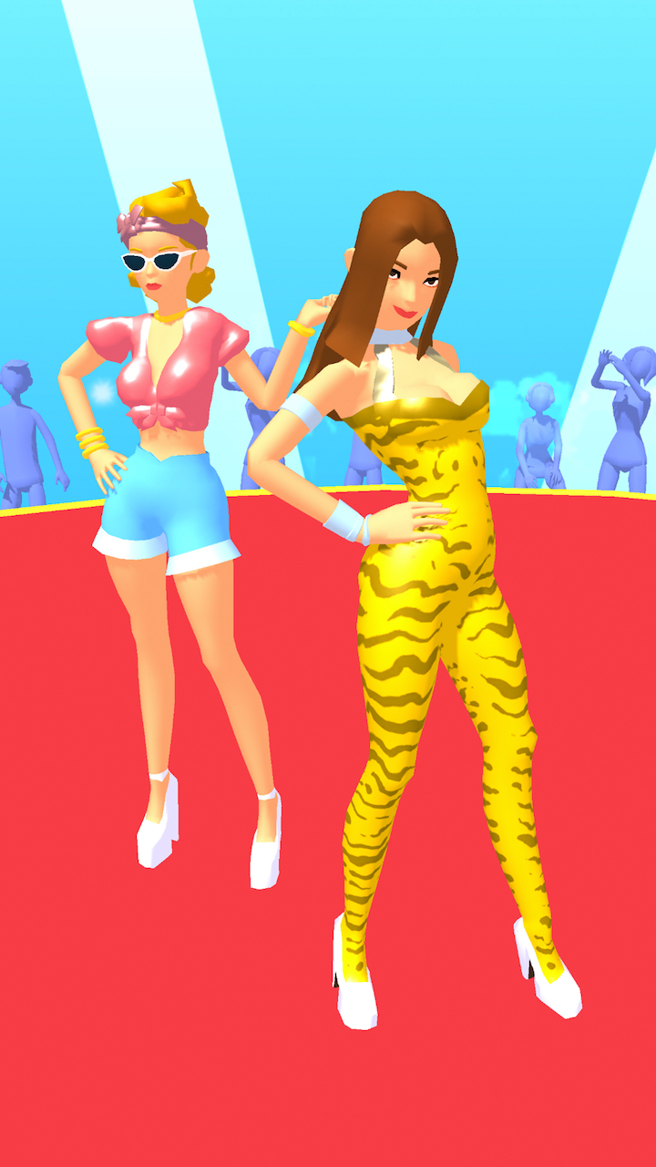 Shoe Race(��̺������)