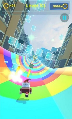 Rocket Pants Runner 3D(�����������3D)