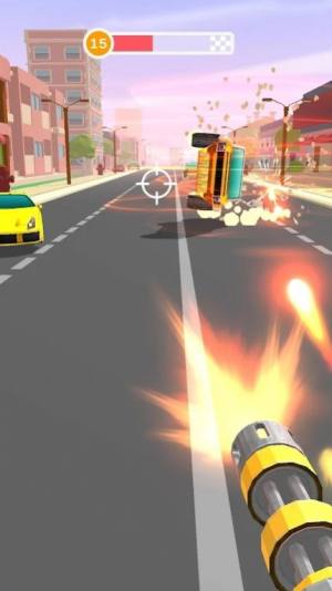 Car Destroyer(汽车驱逐舰)