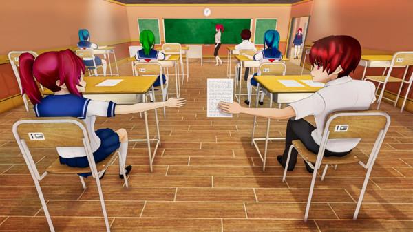 ����ѧУģ����