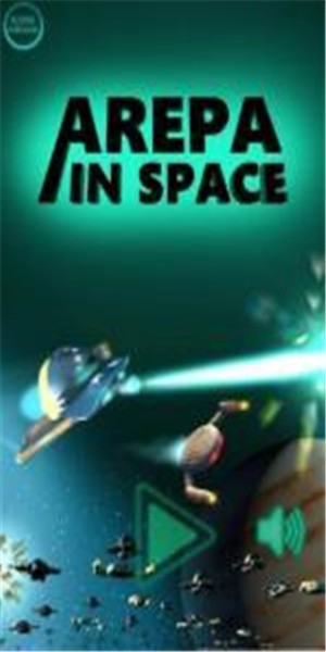 Arepa in Space(̫�����ױ�)