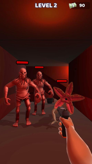 ��ֵĹ���Strange Monsters