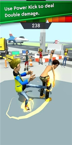 ��������6Kick King