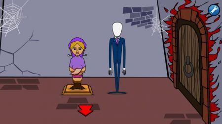 ������������������(Jig Slender Guy Trap)