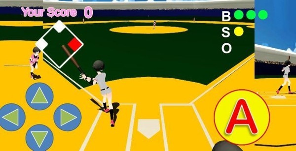 baseball(����Ů������)