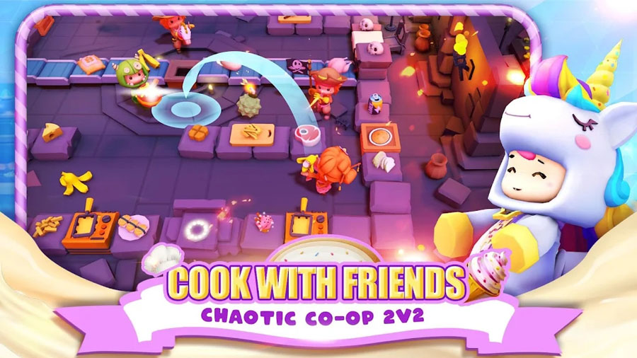 Cooking Battle���ֳ����ֻ�������
