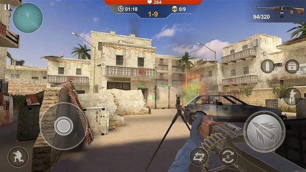 Gun Strike Shoot(ǹ���ͻ��)