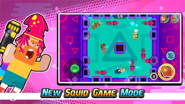 ��������(Gravity Brawl)
