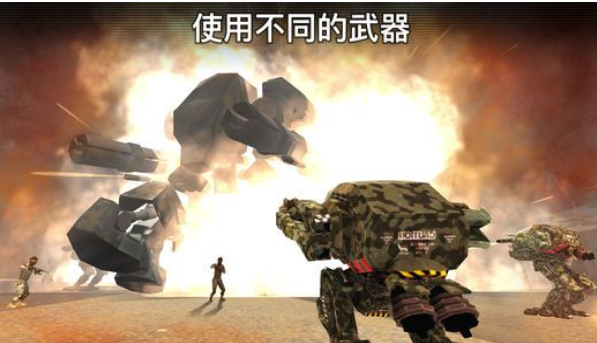 War Robots(ս����ʿ������)
