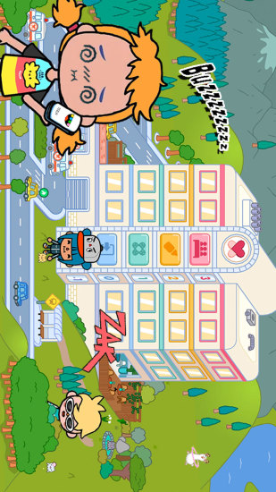 模拟宠物小医生