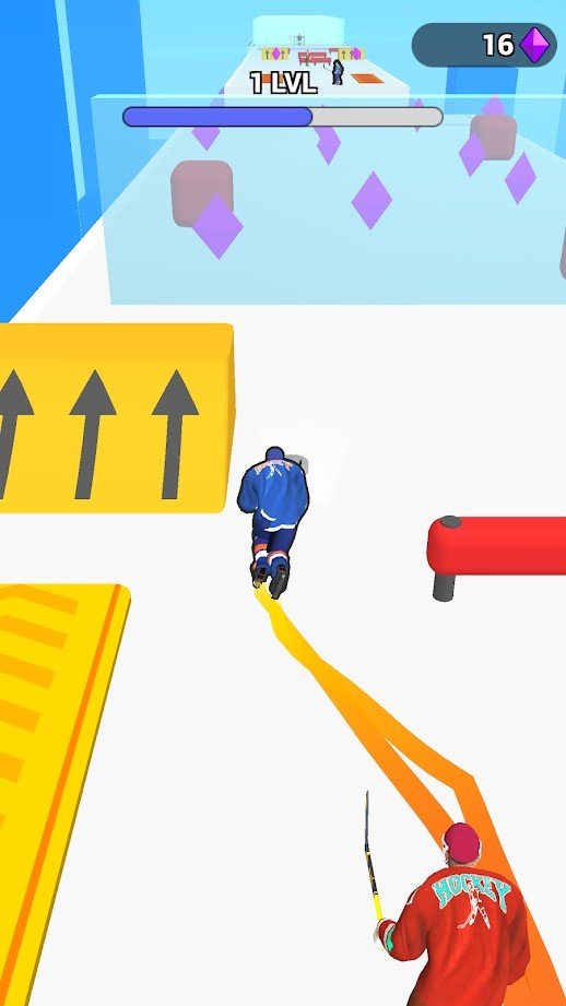 屋顶曲棍球(Hockey Roof)