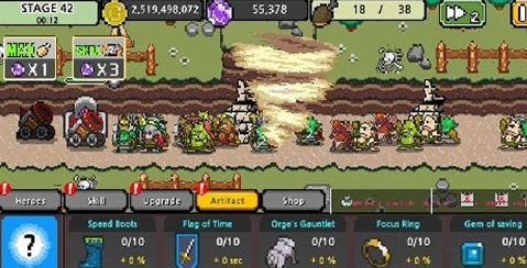 PixelHero(���عھ�Ӣ��֮��)