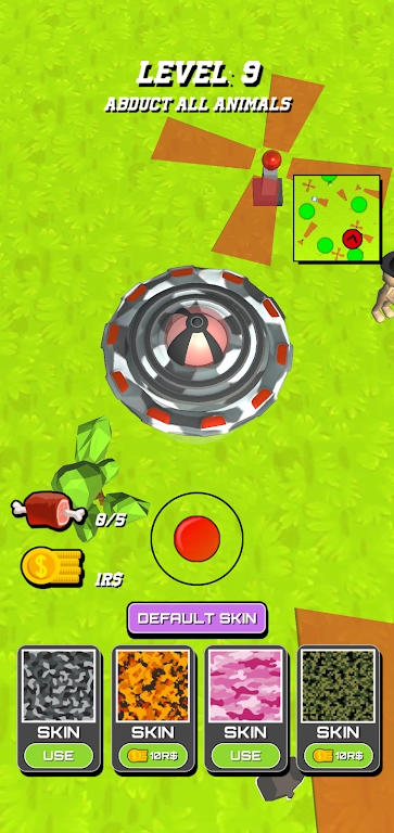 Animal abduction(������)