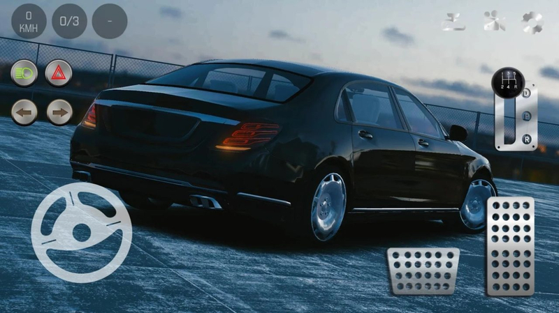 Real Car Parking 2(��ʵͣ��2�ƽ��)