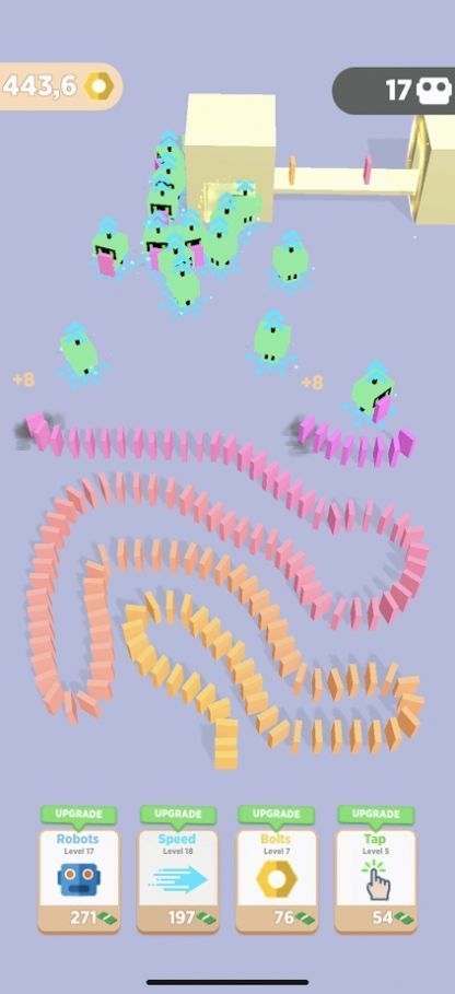 Domino Idle(����ŵ���ô��)