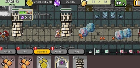 PixelHero(���عھ�Ӣ��֮��)