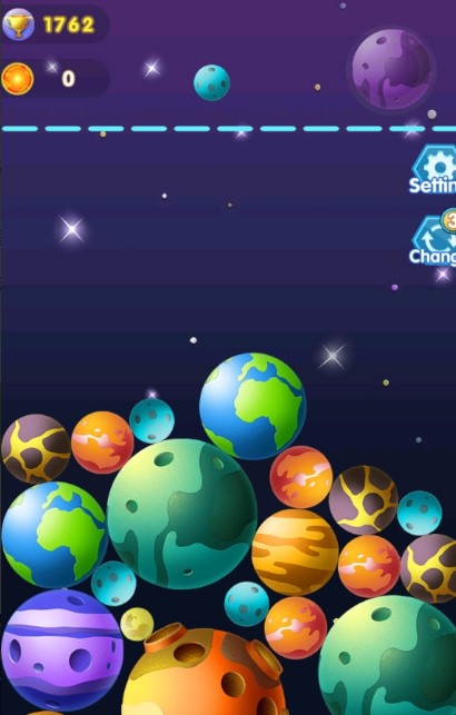 Planet Bloom(����ϲ�)