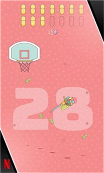 ��ǹ����Shooting Hoops