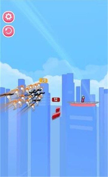Crowd Flight(��Ⱥ����)
