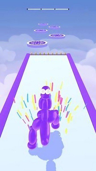 �����Ǿ�����(Balloon Pop Runner)