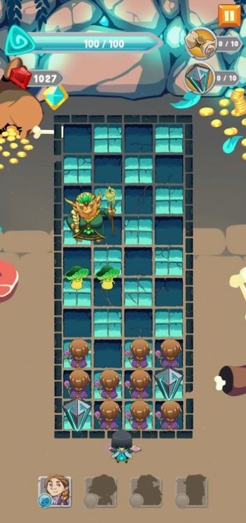 Arcane Onslaught(�������)