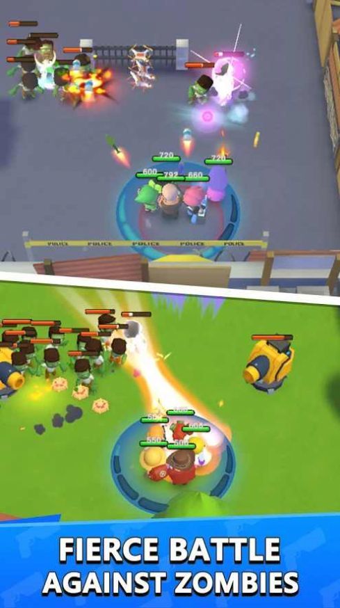 Shoot Zombies(ɥʬ������)