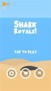 Shark Royale(�ʼ������)