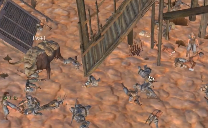 正义之师地狱冒险