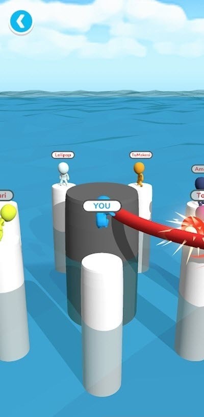 Stick Wheel(���ִ��Ҷ�)