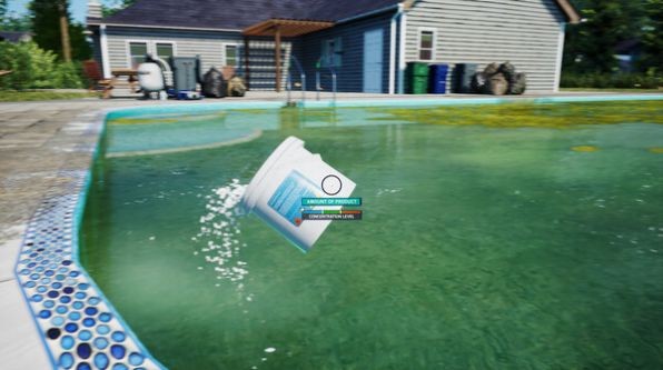 Ӿ�����ģ����Pool Cleaner 3D