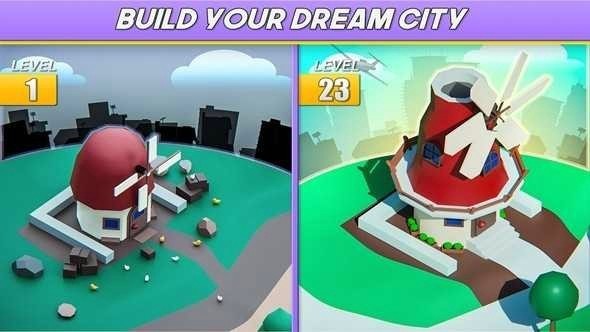 Idle Mayor(�����г����)