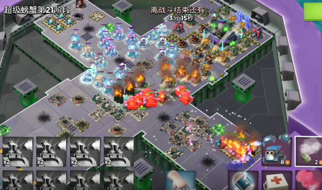 海岛奇兵破解版