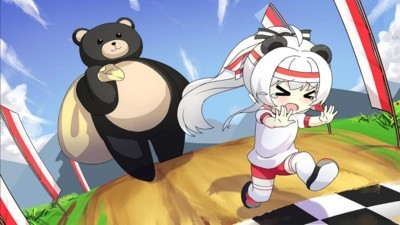 ����Ů������ս