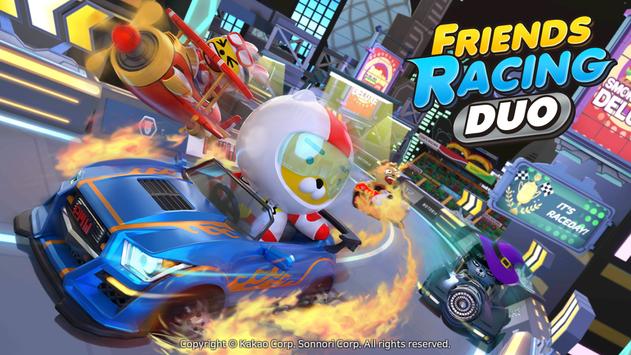 FRIENDS RACING DUO(��������������)
