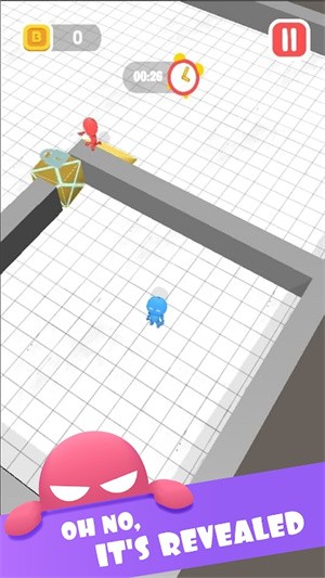 Hideout - Hide And Seek(������׽�Բ�)