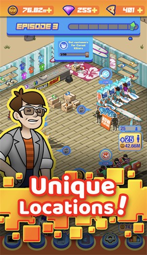 My Arcade Empire(�ҵĽֻ��۹�)