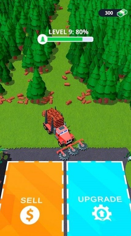 ��ľ�ո�(Lumber Harvest)