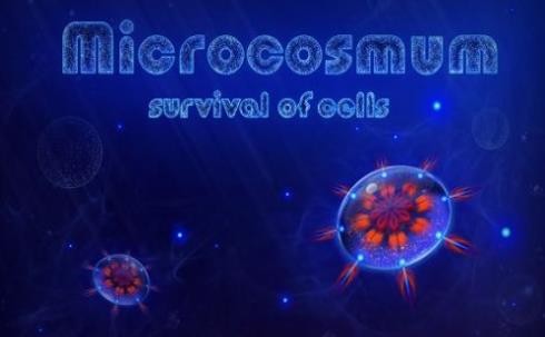 Microcosmum(微细胞进化模拟器中文版)