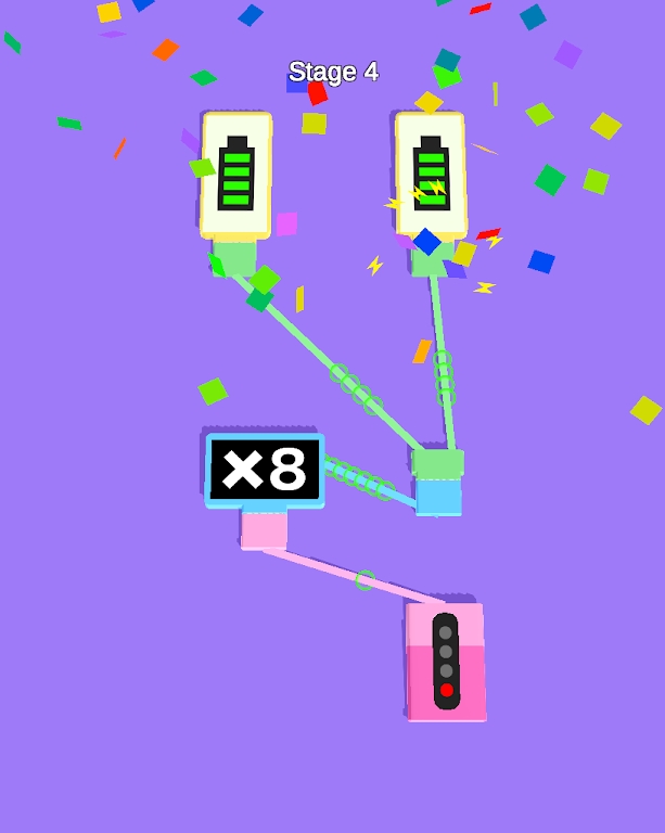 Amplify and Charge(�Ŵ�ͳ��)