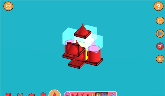 Blox 3D(模拟积木3d)