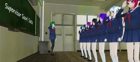 Schoolgirl Supervisor - Saori Sato(ѧ�����)