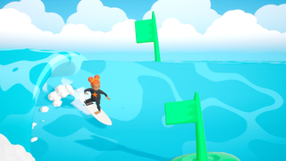 �Źֵĳ���Wacky Waves