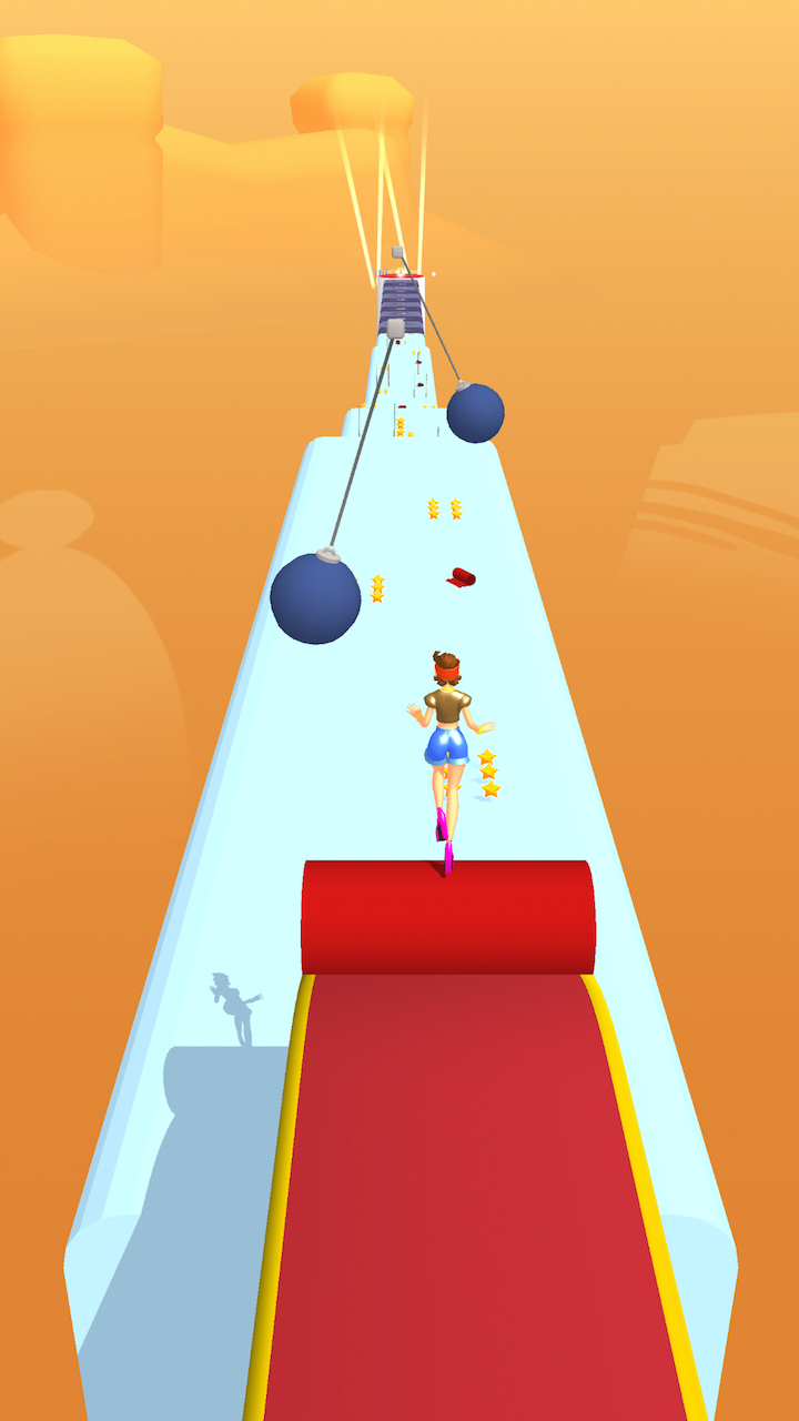 Shoe Race(��̺������)