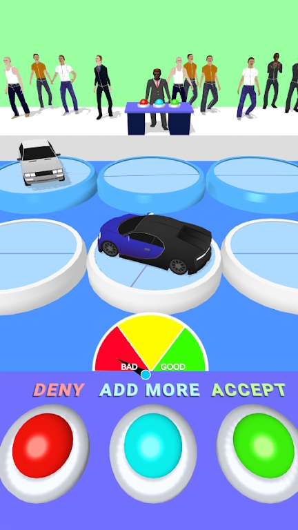 Car Trading 3D(��������3D)