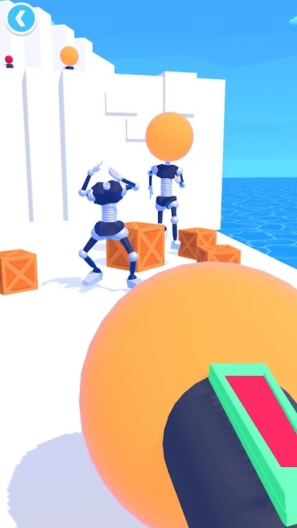 Vacuum Shooter(������)