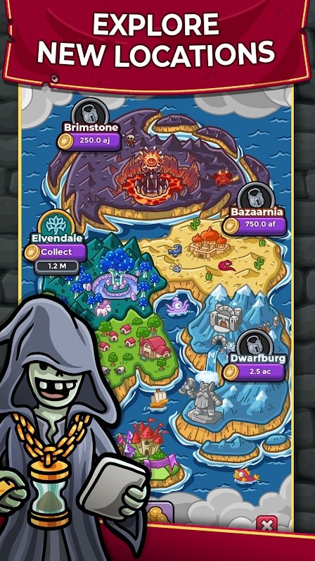 �����̵���Dungeon Shop Tycoon