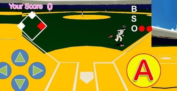 baseball(����Ů������)