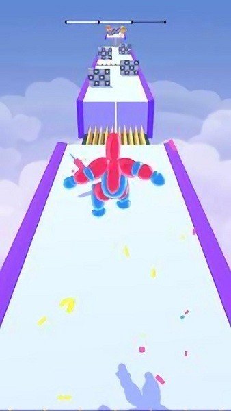 �����Ǿ�����(Balloon Pop Runner)