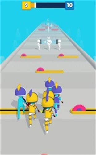 Grow Army 3D(���˹���3D����)